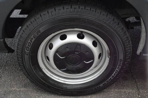 2016 Ford Transit 250