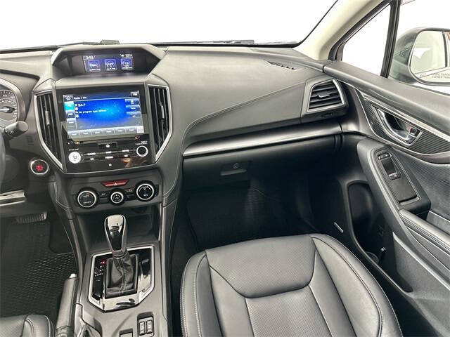 2017 Subaru Impreza Limited