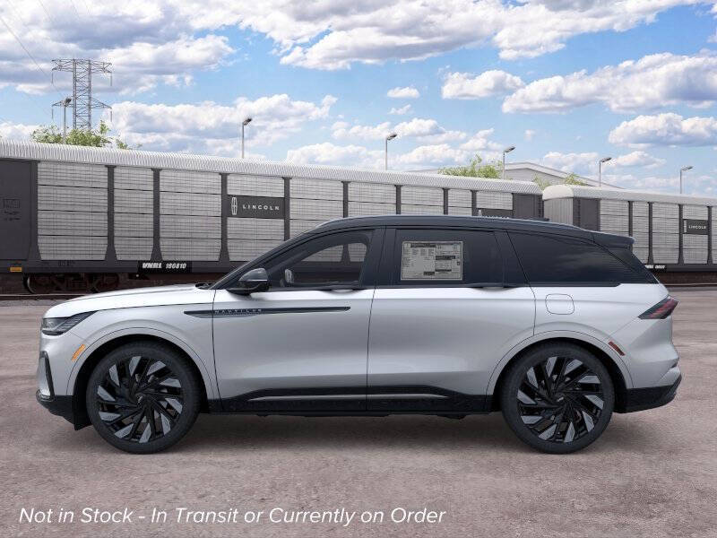 2026 Lincoln Nautilus Hybrid Reserve