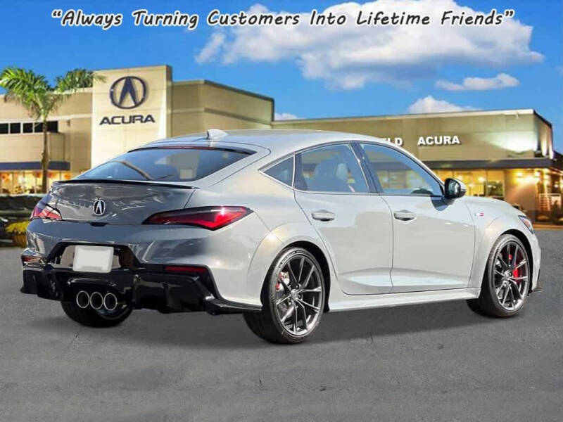 2026 Acura Integra Type S