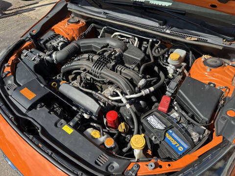 2018 Subaru Crosstrek 2.0i Premium