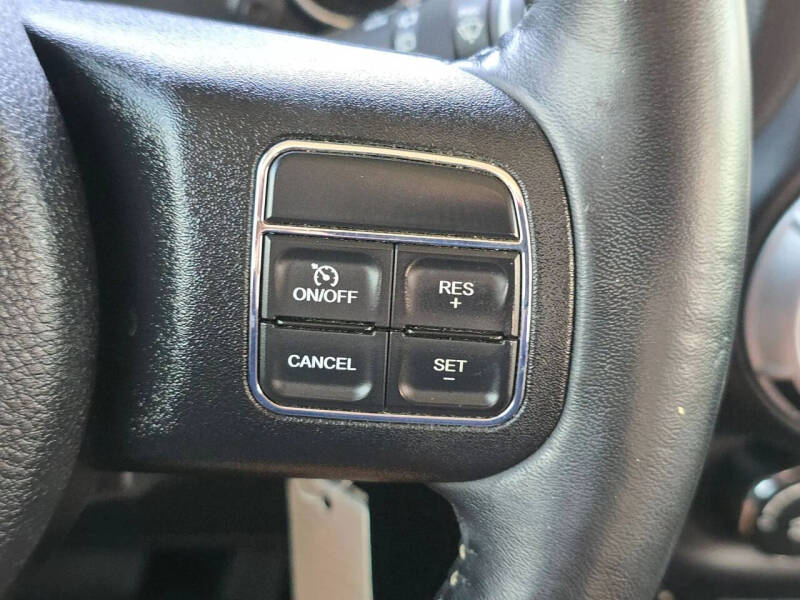 2016 Jeep Wrangler Unlimited