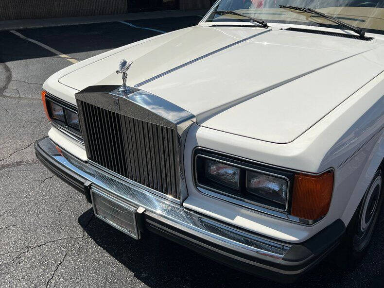 1987 Rolls-Royce Silver Spur