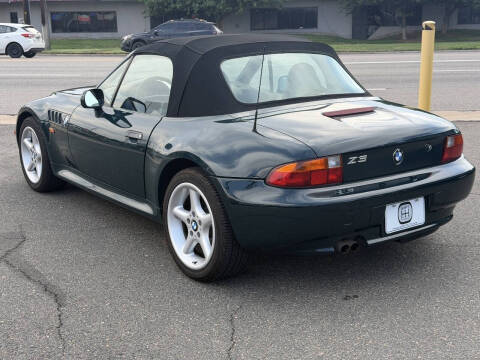 1997 BMW Z3 2.8