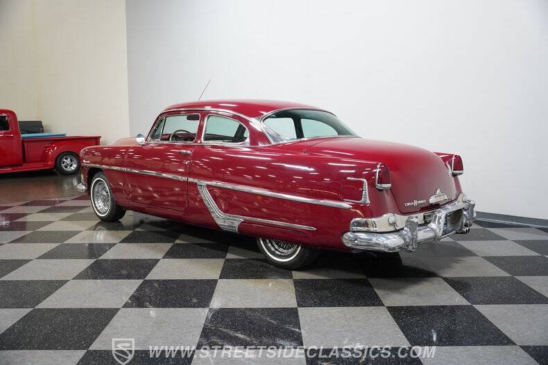 1954 Hudson Hornet