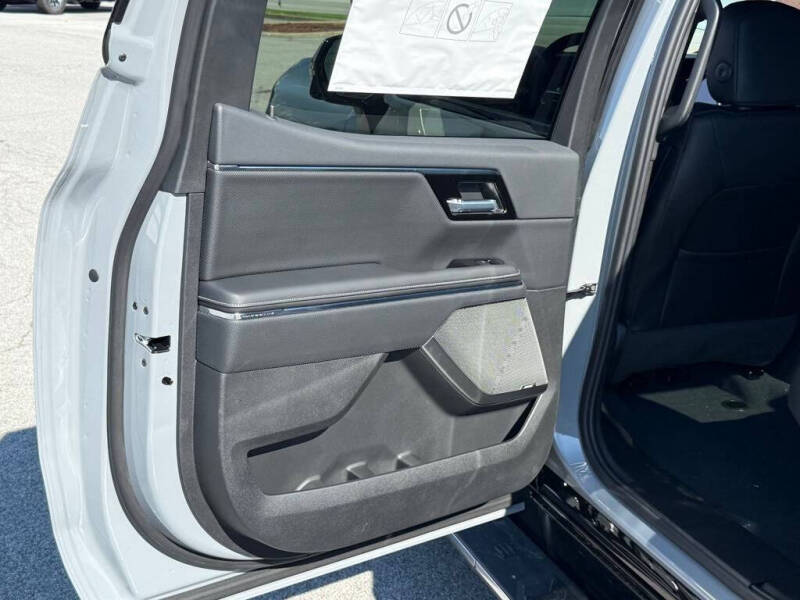 2026 GMC Sierra EV Denali