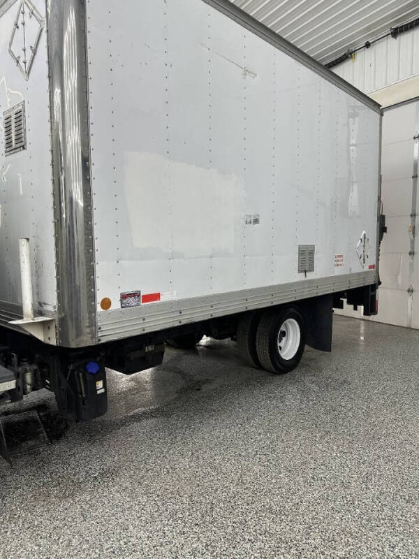 2014 Isuzu NPR