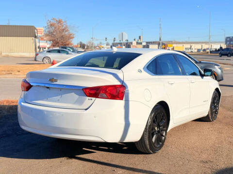2014 Chevrolet Impala LS
