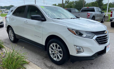 2020 Chevrolet Equinox LS