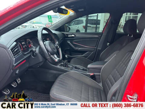 2019 Volkswagen Jetta GLI 35th Anniversary Edition