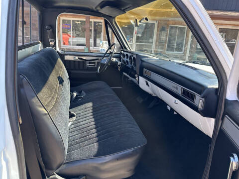 1984 Chevrolet C/K 1500 Series