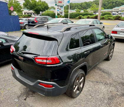 2017 Jeep Cherokee 75th Anniversary