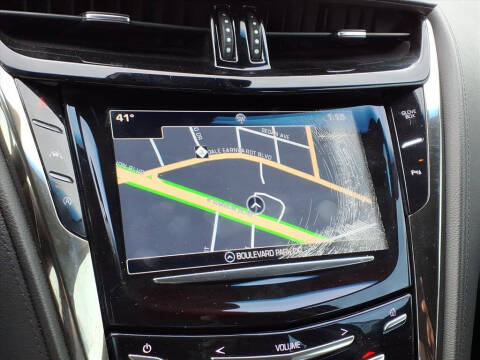 2017 Cadillac CTS 2.0T Luxury