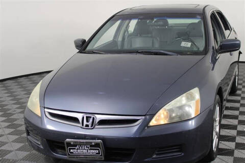 2007 Honda Accord EX-L V-6