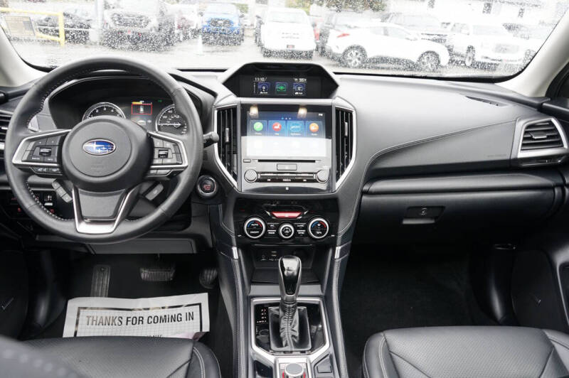 2021 Subaru Forester Touring