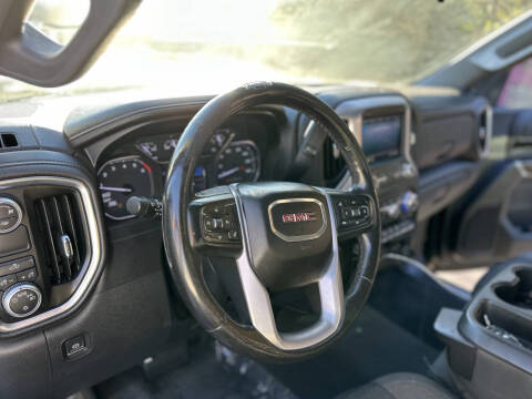 2019 GMC Sierra 1500 SLE