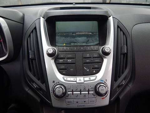 2013 Chevrolet Equinox LTZ