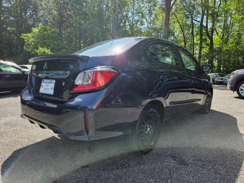 2024 Mitsubishi Mirage G4 ES