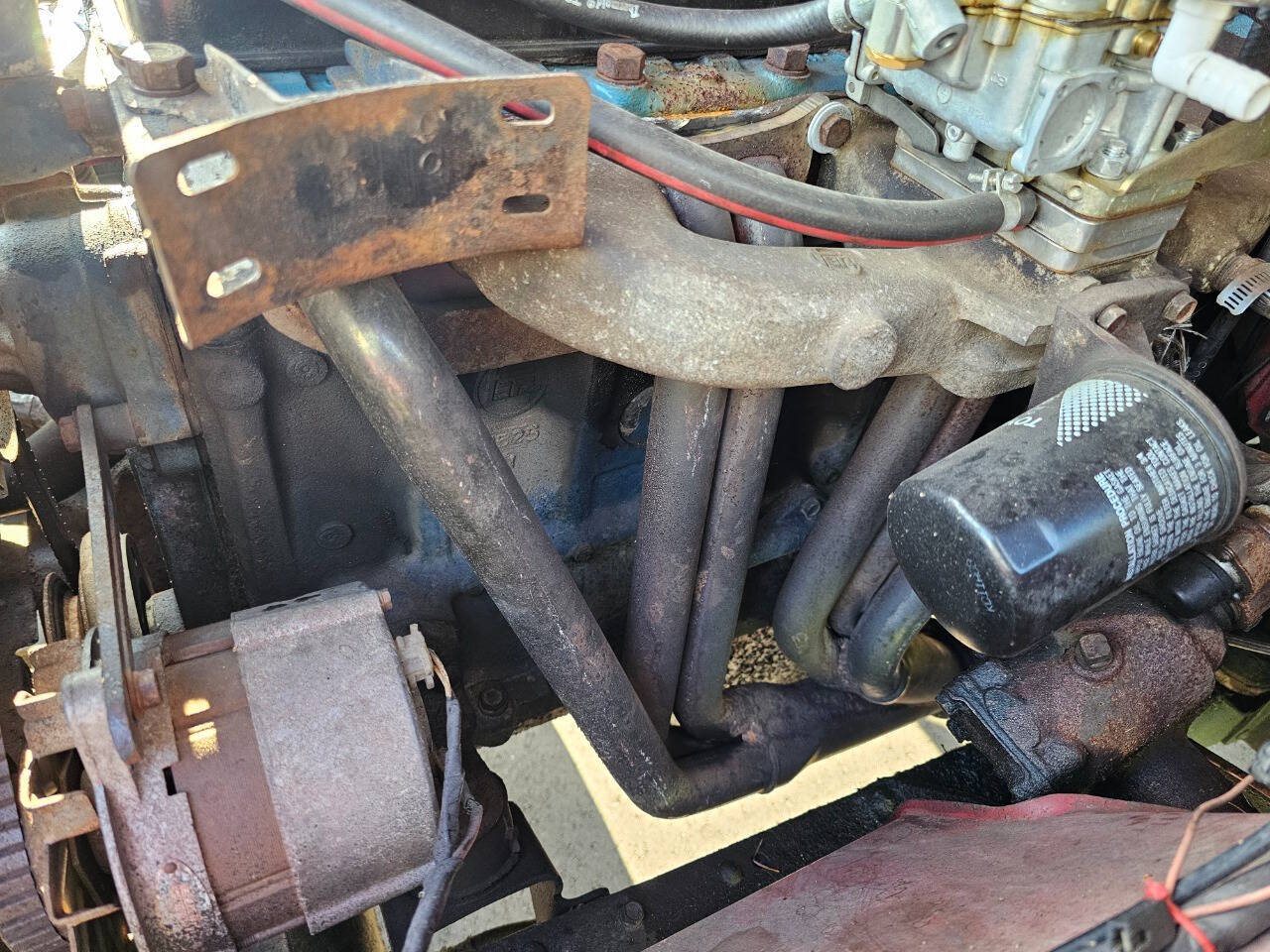 1971 Toyota Land Cruiser 401