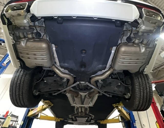 2015 Mercedes-Benz S-Class S 550 4MATIC