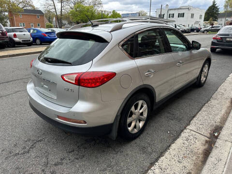 2008 Infiniti EX35 Journey