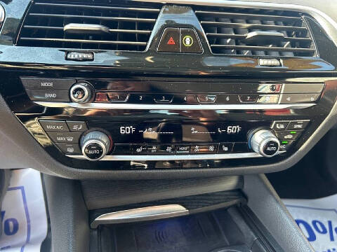 2022 BMW 5 Series 530i xDrive