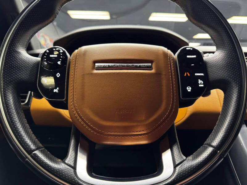 2018 Land Rover Range Rover Sport HSE Dynamic