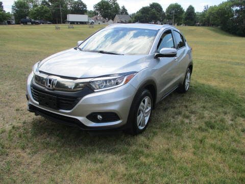 2019 Honda HR-V