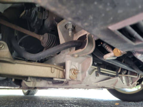 2003 Chevrolet Corvette