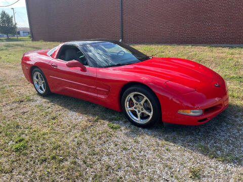 2001 Chevrolet Corvette
