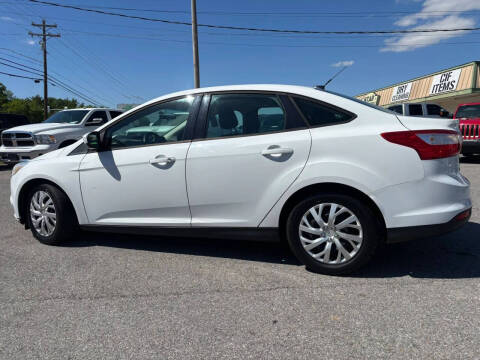 2012 Ford Focus SE