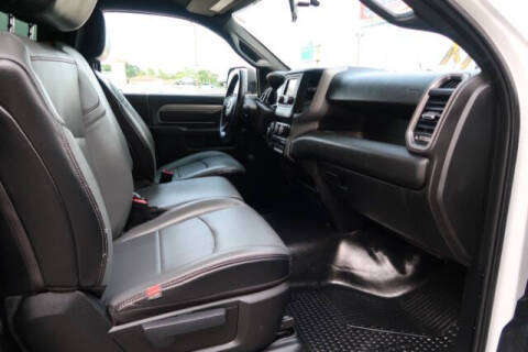 2022 RAM 2500 Tradesman
