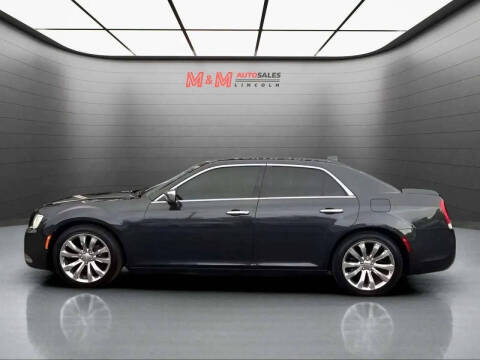 2018 Chrysler 300 Limited