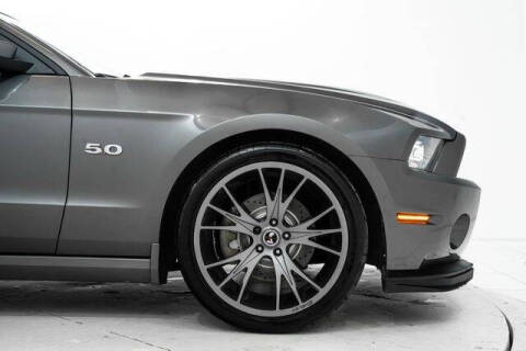 2013 Ford Mustang