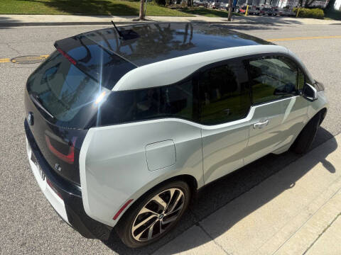 2014 BMW i3