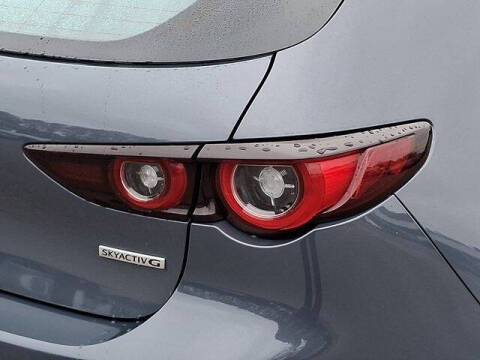 2024 Mazda Mazda3 Hatchback 2.5 S Carbon Edition