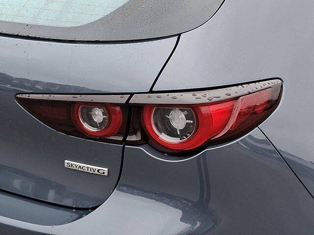 2024 Mazda Mazda3 Hatchback 2.5 S Carbon Edition