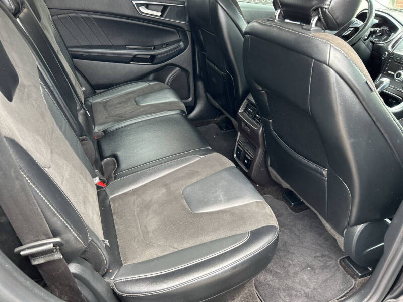 2018 Ford Edge Sport