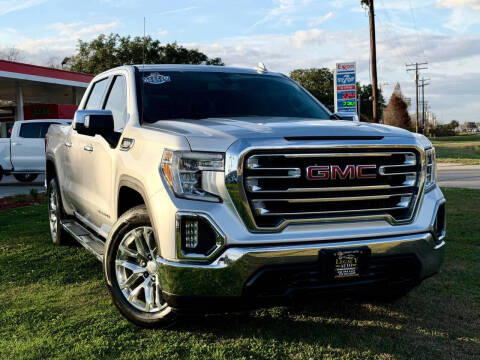 2020 GMC Sierra 1500