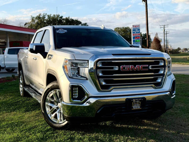 2020 GMC Sierra 1500
