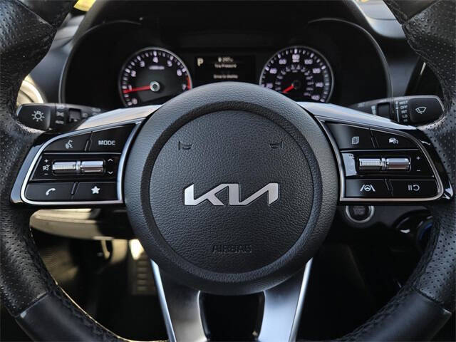 2023 Kia Forte GT-Line