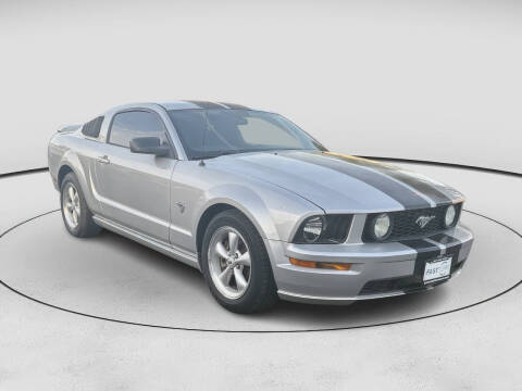 2009 Ford Mustang