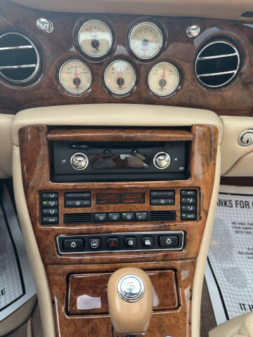 2000 Bentley Arnage Red Label