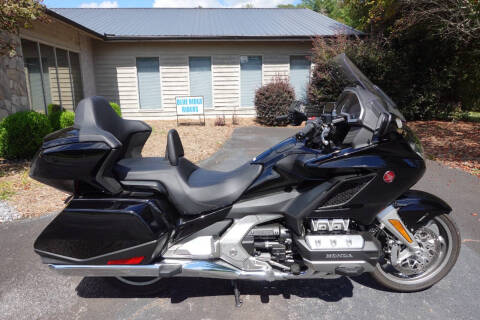 2019 Honda Gold Wing for sale at Blue Ridge Riders in Granite Falls NC