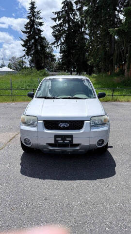 2006 Ford Escape Limited