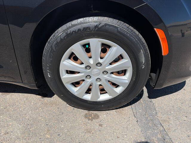 2019 Chrysler Pacifica L