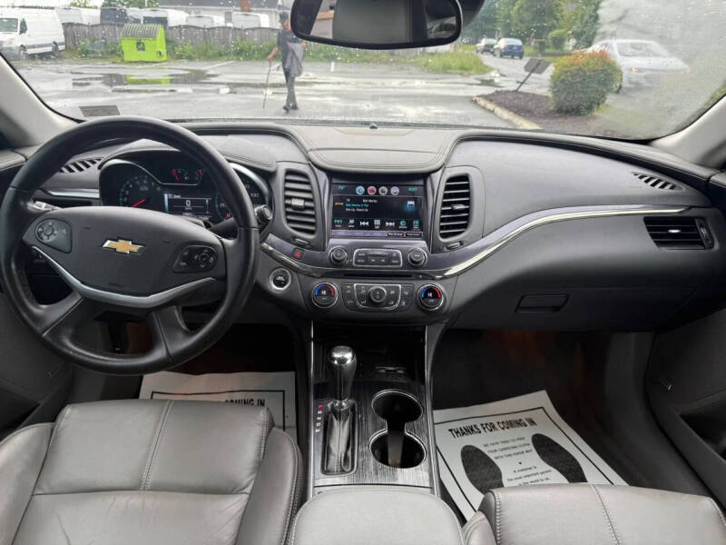 2016 Chevrolet Impala LT