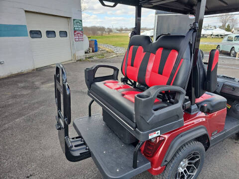 2025 Evolution Ranger 2 + 2