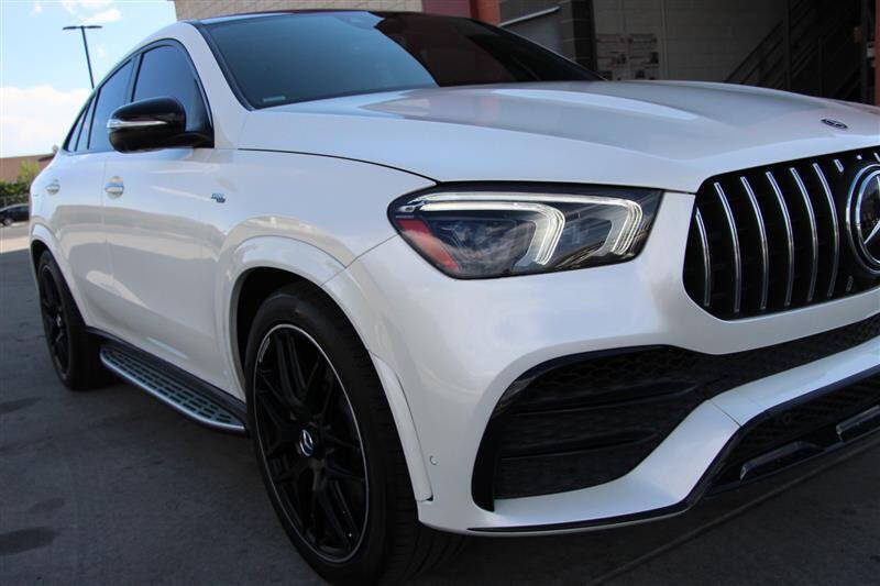 2021 Mercedes-Benz GLE AMG GLE 53