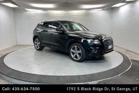 2013 Audi Q5 3.0T quattro Prestige